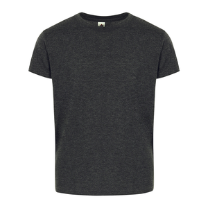Youth X-Small Charcoal Heather Smart Blanks 3502 