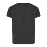 Youth X-Small Charcoal Heather Smart Blanks 3502 