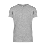 Youth X-Small Heather Grey Smart Blanks 3502 