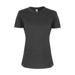 Women's 3X-Large Charcoal Heather Smart Blanks 4001 