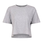 Women's X-Large Heather Grey Smart Blanks 4003 