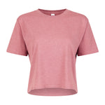 Women's X-Large Mauve Heather Smart Blanks 4003 