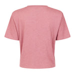 Women's X-Large Mauve Heather Smart Blanks 4003 