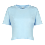 Women's X-Large Powder Blue Smart Blanks 4003 