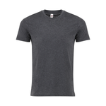 X-Small Charcoal Heather Smart Blanks 402 