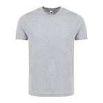 3X-Large Heather Grey Smart Blanks 402 