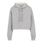 Women's X-Large Heather Grey Smart Blanks 4150 