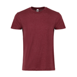 3X-Large Burgundy Heather Smart Blanks 501 