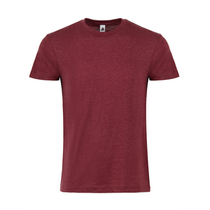 X-Small Burgundy Heather Smart Blanks 501 