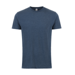3X-Large Navy Heather Smart Blanks 501 
