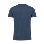 3X-Large Navy Heather Smart Blanks 501 