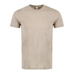 3X-Large Oatmeal Heather Smart Blanks 501 