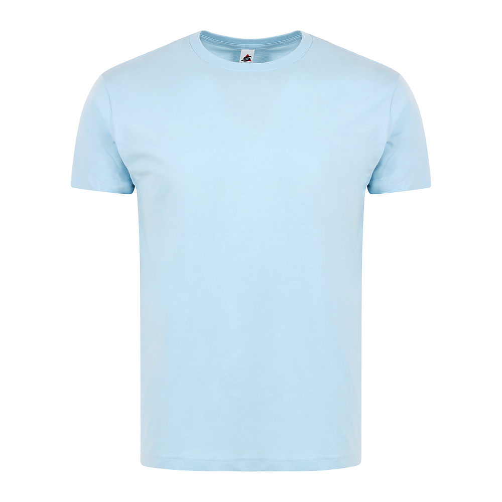 Smart Blanks 501 ADULT EVERYDAY TEE (Powder Blue) – Wholesale