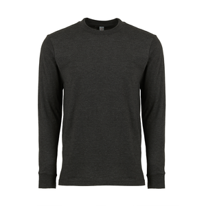 X-Large Charcoal Heather Smart Blanks M1250 