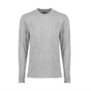 X-Large Heather Grey Smart Blanks M1250 