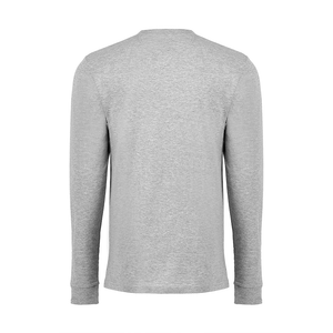 X-Large Heather Grey Smart Blanks M1250 