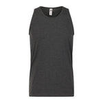 3X-Large Charcoal Heather Smart Blanks T100 