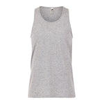 3X-Large Heather Grey Smart Blanks T100 