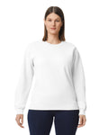 4X-Large White Gildan SF000 