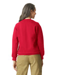 4X-Large Red Gildan SF000 