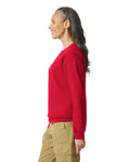 4X-Large Red Gildan SF000 