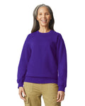 4X-Large Purple Gildan SF000 