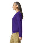 4X-Large Purple Gildan SF000 
