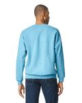 4X-Large Sky Gildan SF000 