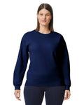 4X-Large Navy Gildan SF000 