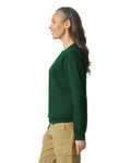 4X-Large Forest Green Gildan SF000 
