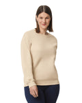 4X-Large Sand Gildan SF000 