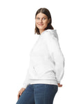 5X-Large White Gildan SF500 