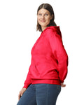 5X-Large Red Gildan SF500 