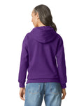 4X-Large Purple Gildan SF500 