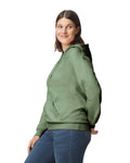 4X-Large Military Green Gildan SF500 