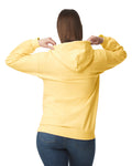 4X-Large Yellow Haze Gildan SF500 