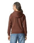 4X-Large Cocoa Gildan SF500 