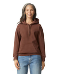 4X-Large Cocoa Gildan SF500 