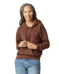 4X-Large Cocoa Gildan SF500 