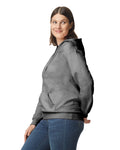 4X-Large Charcoal Gildan SF500 