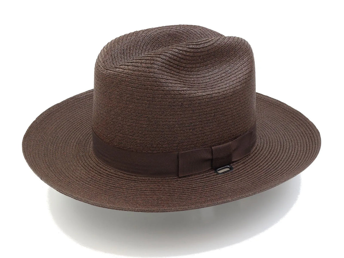 Stratton Hats S38 Trooper S38 (Triple Brim) (Graphite Gray) – Wholesale ...