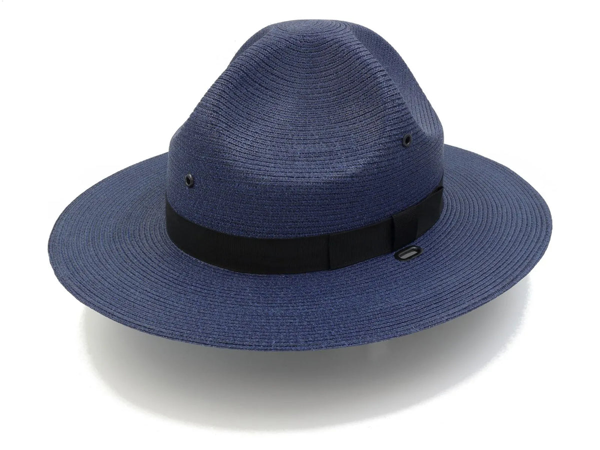 Stratton Hats S40 Campaign S40 (Triple Brim) (Graphite Gray ...