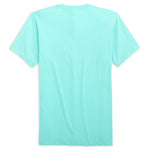 3X-Large Aqua SoftShirts 200