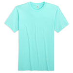 3X-Large Aqua SoftShirts 200