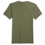 3X-Large Olive SoftShirts 200
