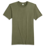 3X-Large Olive SoftShirts 200