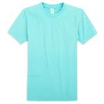 Youth X-Large Aqua SoftShirts 202