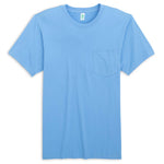 3X-Large Azure SoftShirts 210