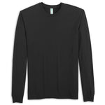 3X-Large Black SoftShirts 220