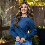 3X-Large Navy SoftShirts 230